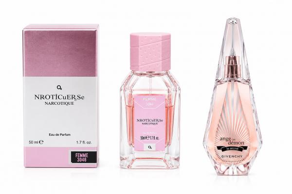 NARKOTIC ROSE & VIP (Givenchy Ange Ou Demon Le Secret) 50ml