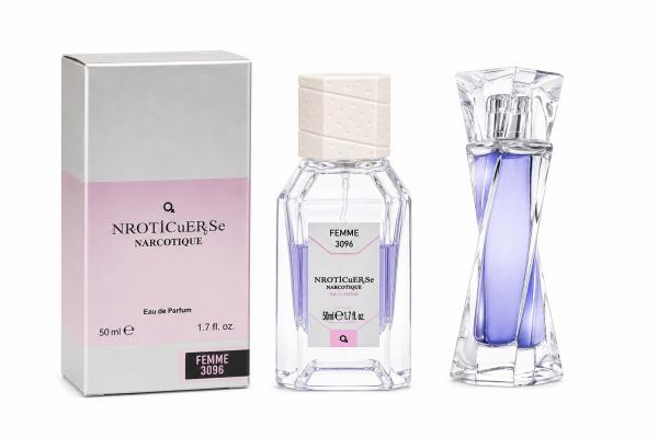 NARKOTIC ROSE & VIP (Lancome Hypnose) 50ml