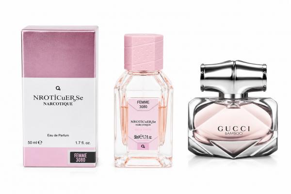 NARKOTIC ROSE & VIP (Gucci Bamboo) 50ml