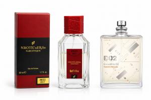 NARKOTIC ROSE & VIP (Escentric Molecules Escentric 02) 50ml