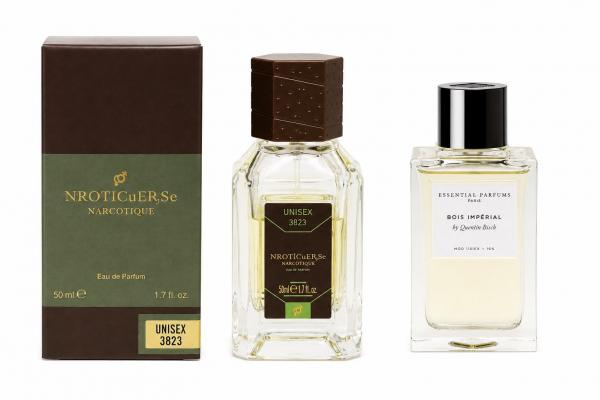 NARKOTIC ROSE & VIP (Essential Parfums Bois Imperial) 50ml