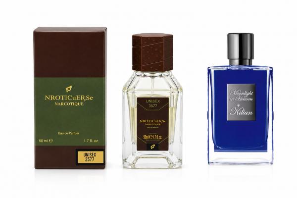 NARKOTIC ROSE & VIP (Kilian Moonlight In Heaven) 50ml