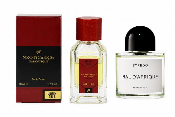NARKOTIC ROSE & VIP (Byredo Bal d'Afrique) 50ml