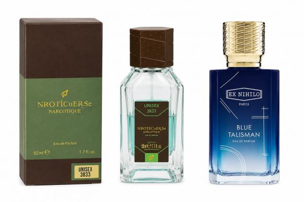 NARKOTIC ROSE & VIP (Blue Talisman Ex Nihilo) 50ml
