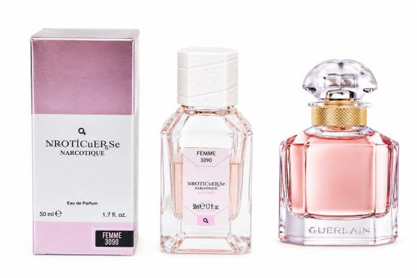 NARKOTIC ROSE & VIP (Guerlain Mon Guerlain Eau de Parfum) 50ml