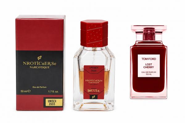NARKOTIC ROSE & VIP (Tom Ford Lost Cherry) 50ml