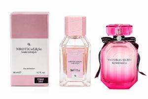 NARKOTIC ROSE & VIP (Victoria's secret Bombshell) 50ml