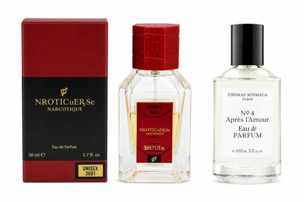NARKOTIC ROSE & VIP (Thomas Kosmala No 4 Après l'Amour) 50ml