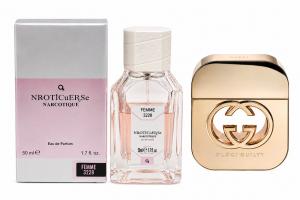 NARKOTIC ROSE & VIP Gucci Guilty  50ml