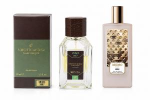 NARKOTIC ROSE & VIP Memo Paris — Kedu  50ml