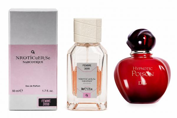 NARKOTIC ROSE & VIP Dior — Hypnotic Poison  50ml