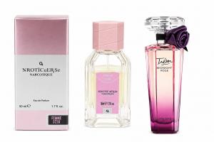 NARKOTIC ROSE & VIP Lancôme — Trésor Midnight Rose  50ml