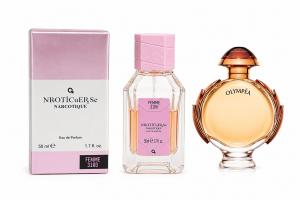 NARKOTIC ROSE & VIP Paco Rabanne — Olympea  50ml