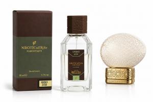 NARKOTIC ROSE & VIP The House of Oud — What About Pop  50ml