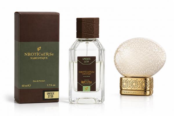 NARKOTIC ROSE & VIP The House of Oud — What About Pop  50ml