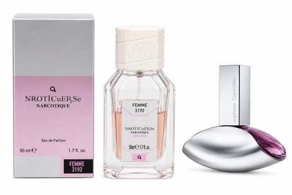 NARKOTIC ROSE & VIP Calvin Klein — Euphoria  50ml