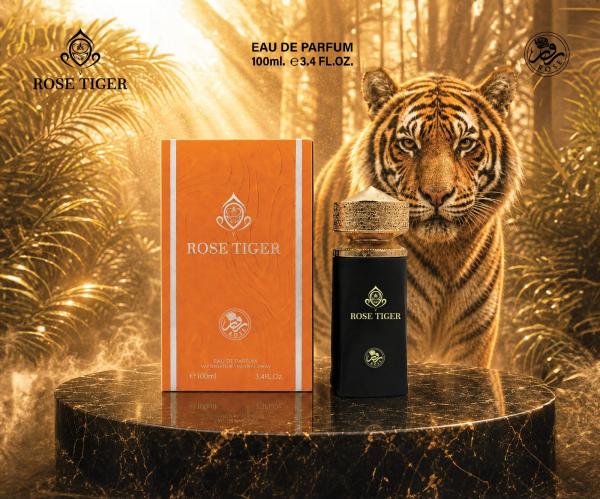 Rose Tiger 100ml