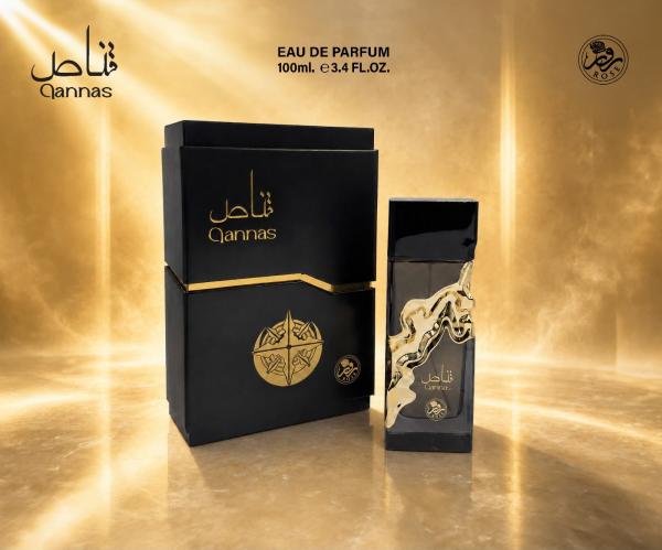 Rose Qanbas 100ml