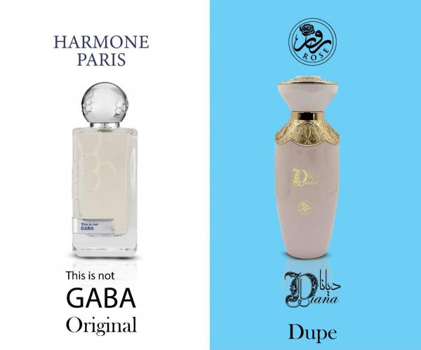 Rose Diana 100ml