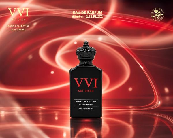 Rose VVI ACT DISCO 80ml