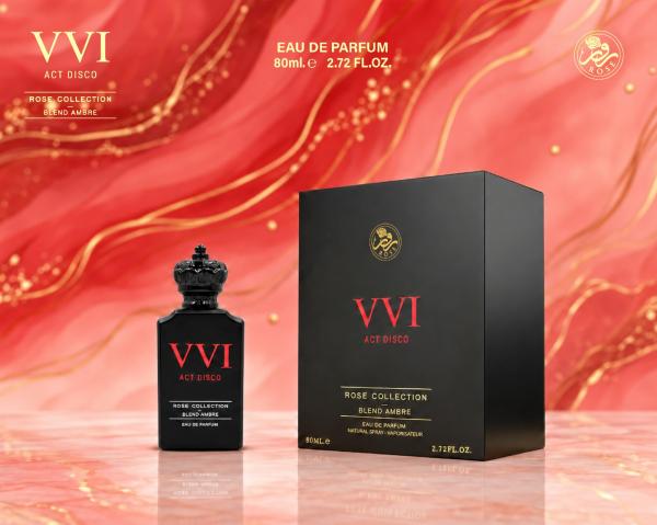 Rose VVI ACT DISCO 80ml