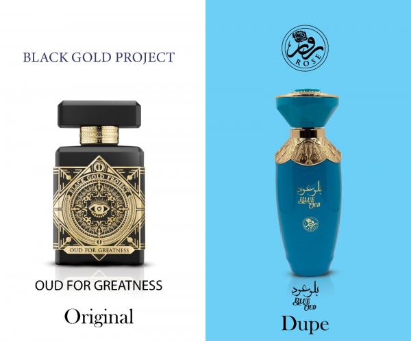 Rose Blue Oud 100ml