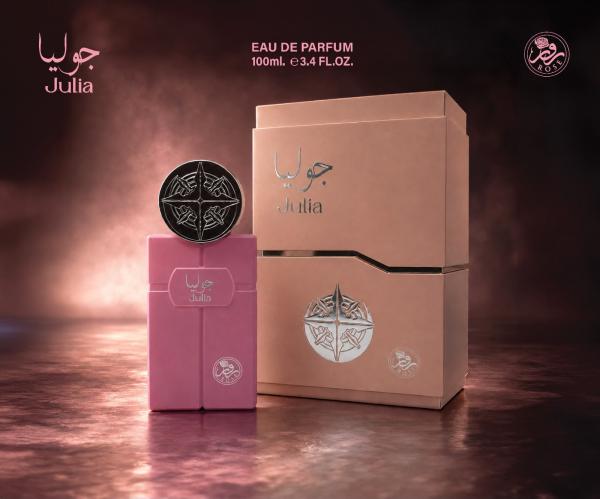 Rose Julia 100ml