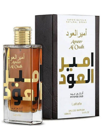 Ameer Al oudh Intense Oud 100ml Lattafa Perfumes