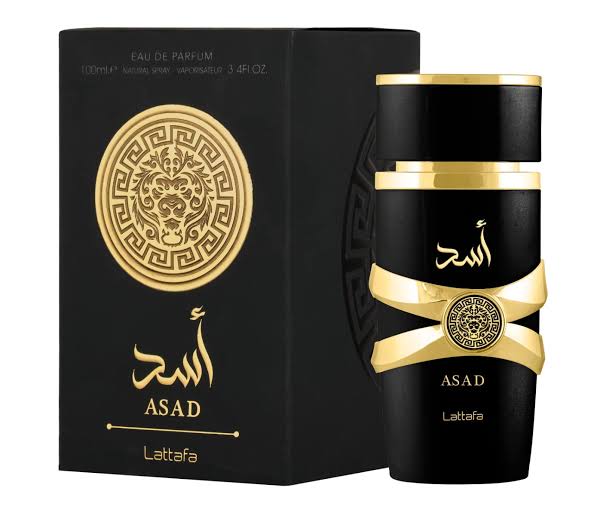 Asad 100 MI Lattafa Perfumes