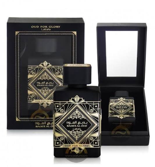 Badee Al Oud 100ml Lattafa Perfumes