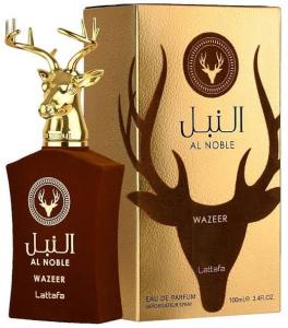 Al Noble Wazeer 100 MI Lattafa Perfumes