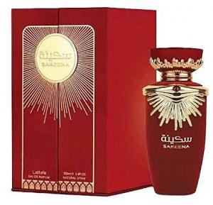 Sakeena 100 MI Lattafa Perfumes