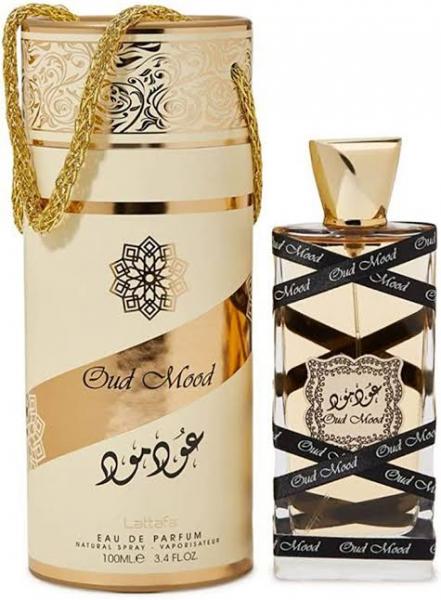 Oud Mood 100 MI Lattafa Perfumes