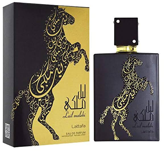 Lail Maleki 100 MI Lattafa Perfumes