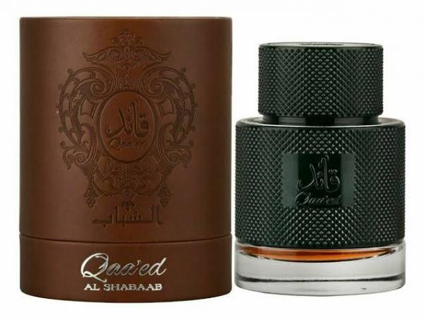 Qaaed Al Shabaab 100ml Lattafa Perfumes