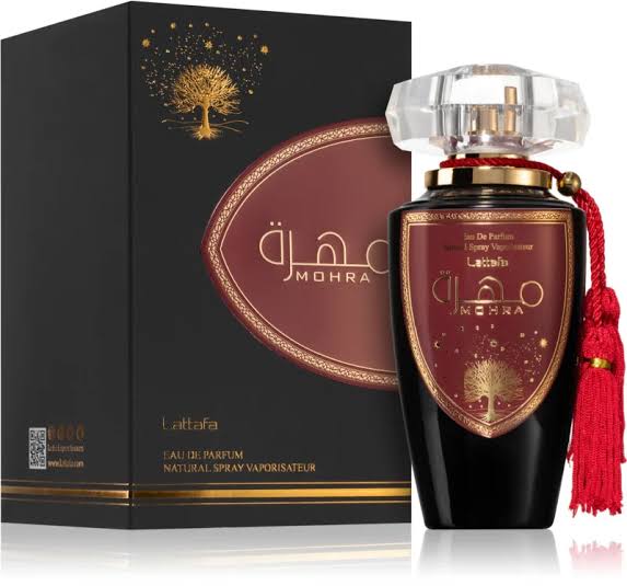Mohra 100ml Lattafa Perfumes