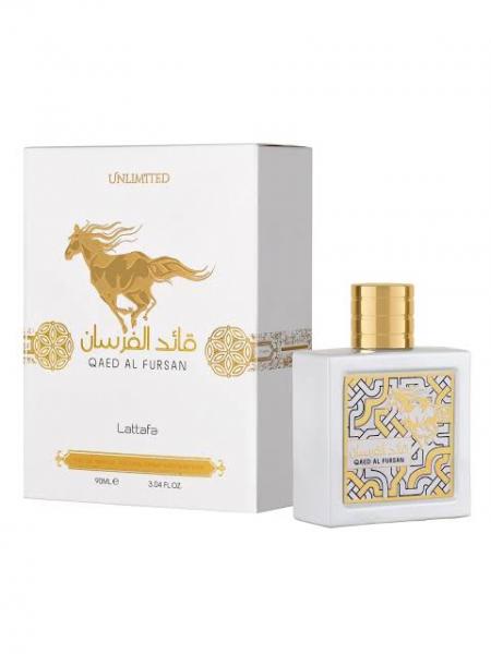 Qaed Al Fursan Unlimited 90ml Lattafa Perfumes