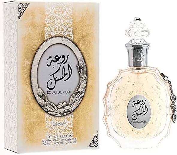Rouat Al Musk 100 MI Lattafa Perfumes