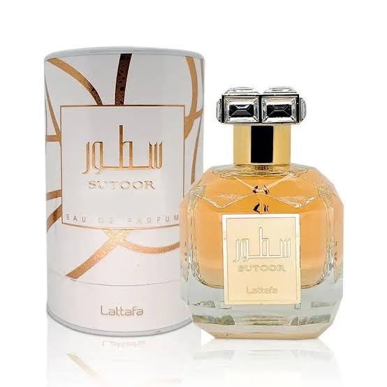 Sutoor 100ml Lattafa Perfumes