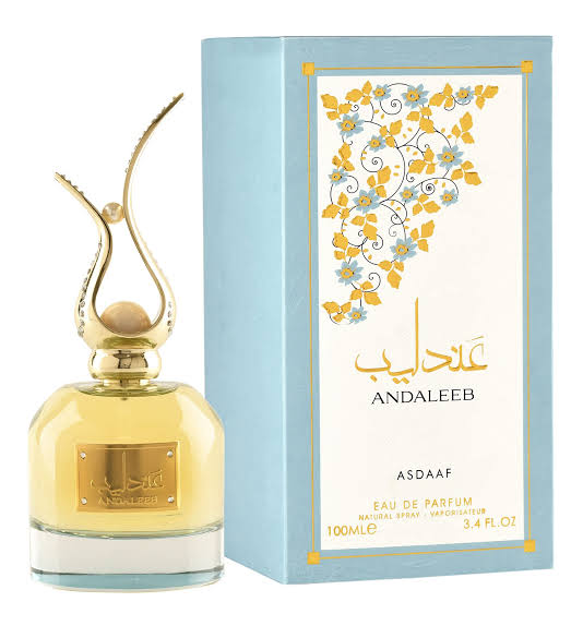 Andaleeb 100 ml Lattafa Perfumes