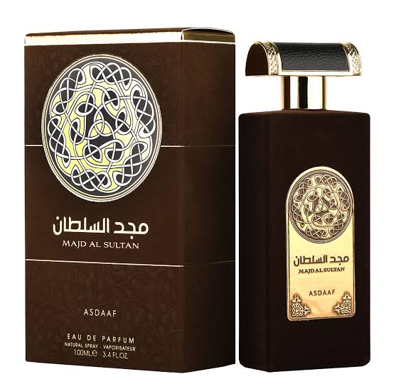Majd Al Sultan 100ml Lattafa Perfumes