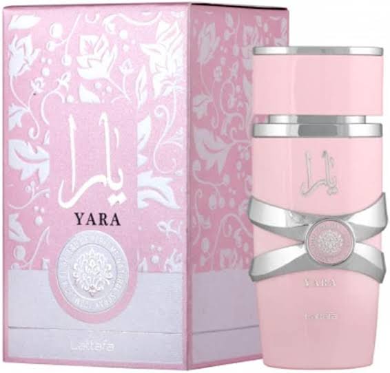 Yara 100ml Lattafa Perfumes