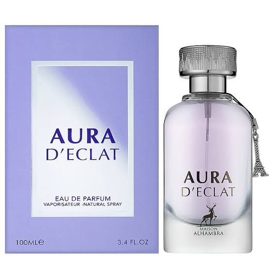 Aura D'eclat 100ml Lattafa Perfumes