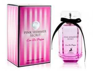 Pink Shimmer Secret 100ml Lattafa Perfumes