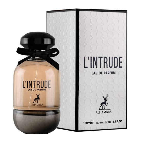 L'Intrude 100ml Lattafa Perfumes