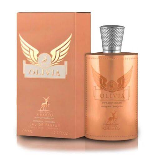 Olivia 80 MI Lattafa Perfumes
