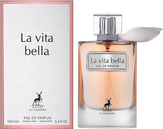 La Vita Bella 100ml Lattafa Perfumes