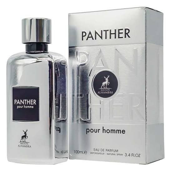 Panther Pour Homme 100ml Lattafa Perfumes