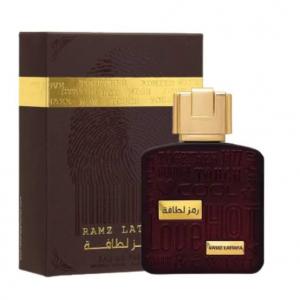 Ramz Lattafa Gold 100 MI Lattafa Perfumes