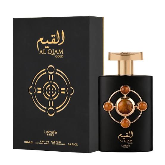 Al Qiam Gold 100ml Lattafa Perfumes